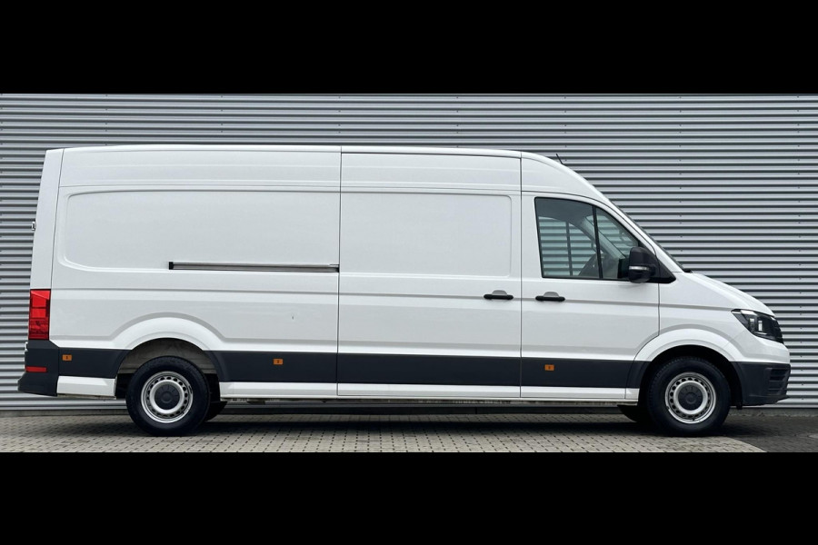 Volkswagen Crafter 2.0 TDI L4H3 100% dealer onderhouden 1e eigenaar