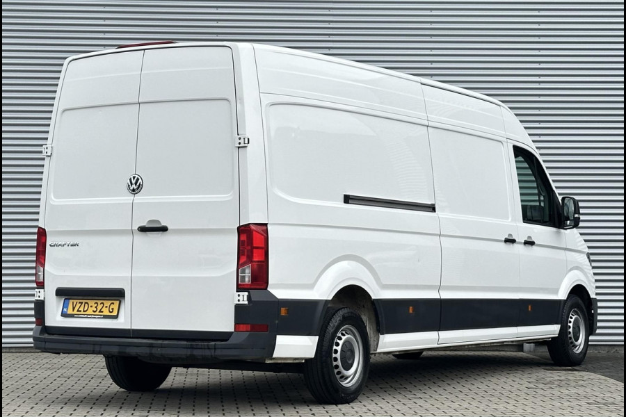 Volkswagen Crafter 2.0 TDI L4H3 100% dealer onderhouden 1e eigenaar