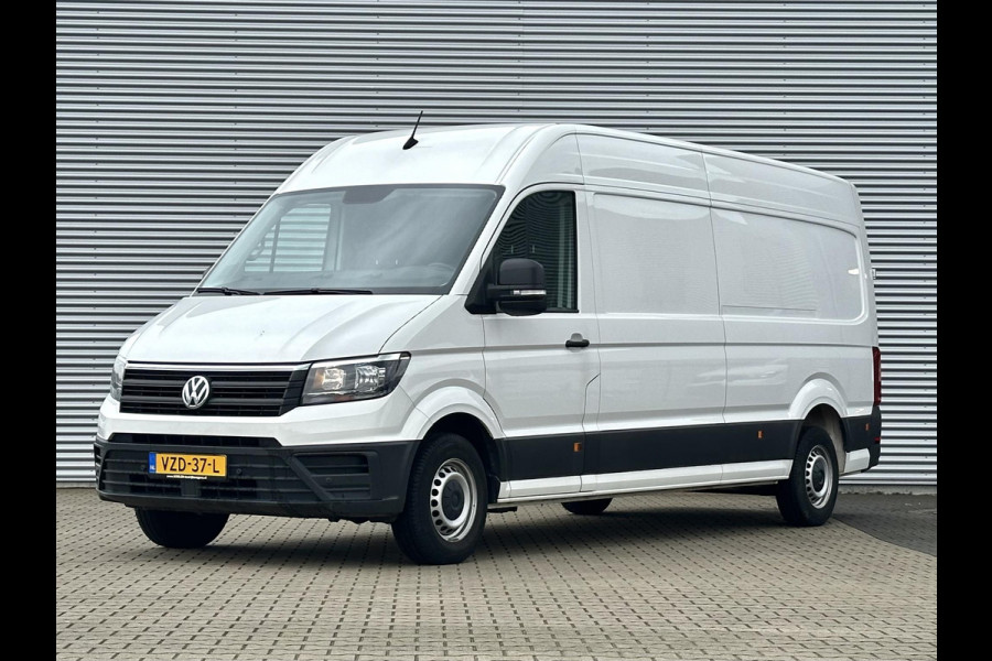 Volkswagen Crafter 2.0 TDI L4H2 Dealer onderhouden