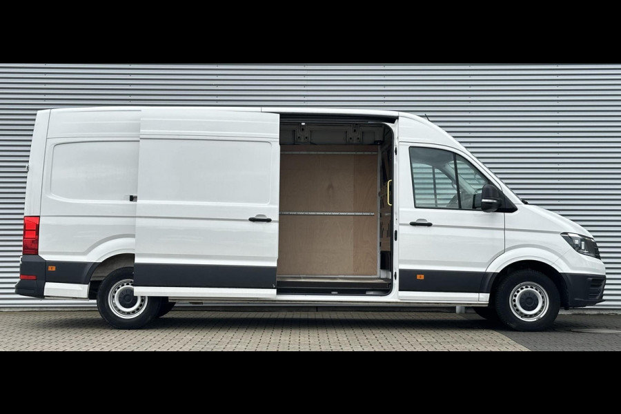 Volkswagen Crafter 2.0 TDI L4H2 Dealer onderhouden