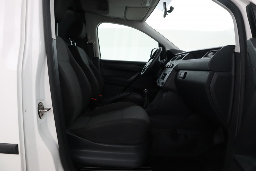Volkswagen Caddy 1.2 TSI L1H1 BMT Comfortline Extreem weinig kms, Airco, Trekhaak