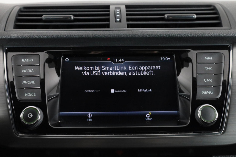 Škoda Fabia Combi 1.0 Business Edition | Navigatie | Trekhaak | 16 inch lichtmetalen velgen | Cruise control | Verwarmbare voorstoelen