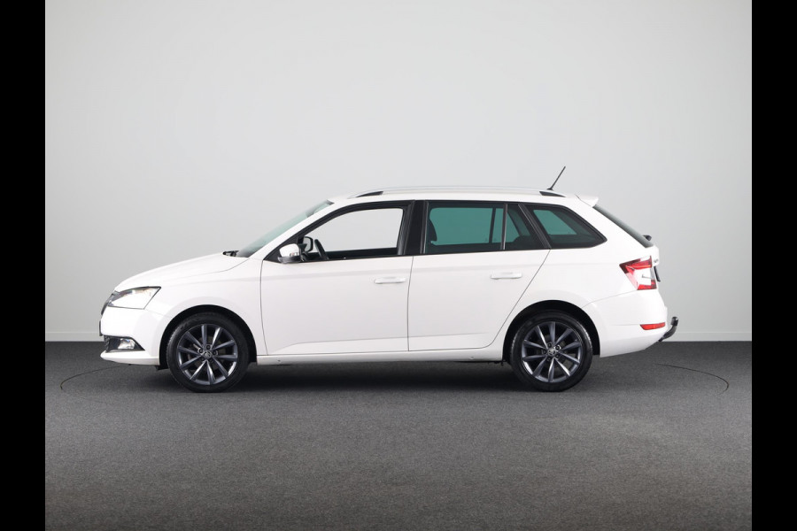 Škoda Fabia Combi 1.0 Business Edition | Navigatie | Trekhaak | 16 inch lichtmetalen velgen | Cruise control | Verwarmbare voorstoelen