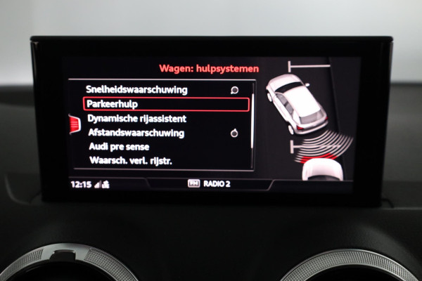 Audi Q2 35 TFSI S-Line 150 pk S-tronic | Verlengde garantie | Navigatie | Parkeersensoren achter | Adaptieve cruise control | Matrix LED koplampen |