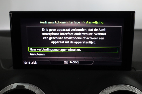 Audi Q2 35 TFSI S-Line 150 pk S-tronic | Verlengde garantie | Navigatie | Parkeersensoren achter | Adaptieve cruise control | Matrix LED koplampen |