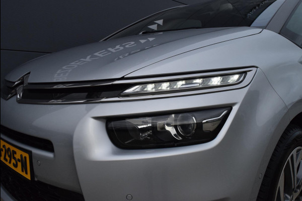 Citroën Grand C4 Picasso 1.2 Turbo 130 PK Exclusive 7-persoons | Nieuwe Distributieriem | Panoramadak | Navigatie | Bluetooth | Stoelverwarming | Achteruitrijcamera