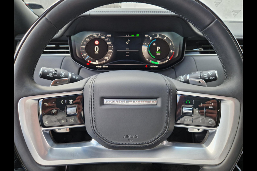 Land Rover Range Rover P460e SE PHEV | 360 Camera | 4WSturing | Massage | Elec. Trekhaak | Panoramadak | Memory |