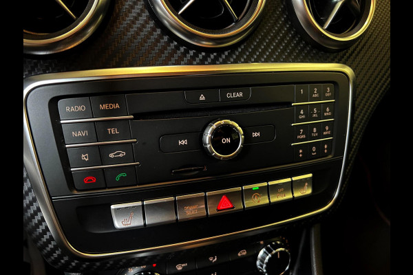 Mercedes-Benz A-Klasse 180 Sport Edition AMG-Line_Camera_Navi_Cruise