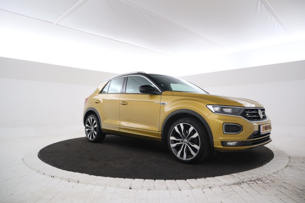 Volkswagen T-Roc 1.5 TSI Sport Business R Automaat, R-line, Virtual, Panorama,