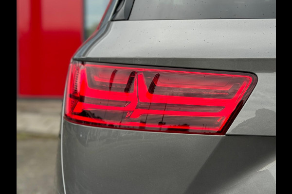 Audi Q7 4.0 TDI SQ7 quattro Full option Panorama Bose trekhaak 7 pers BTW