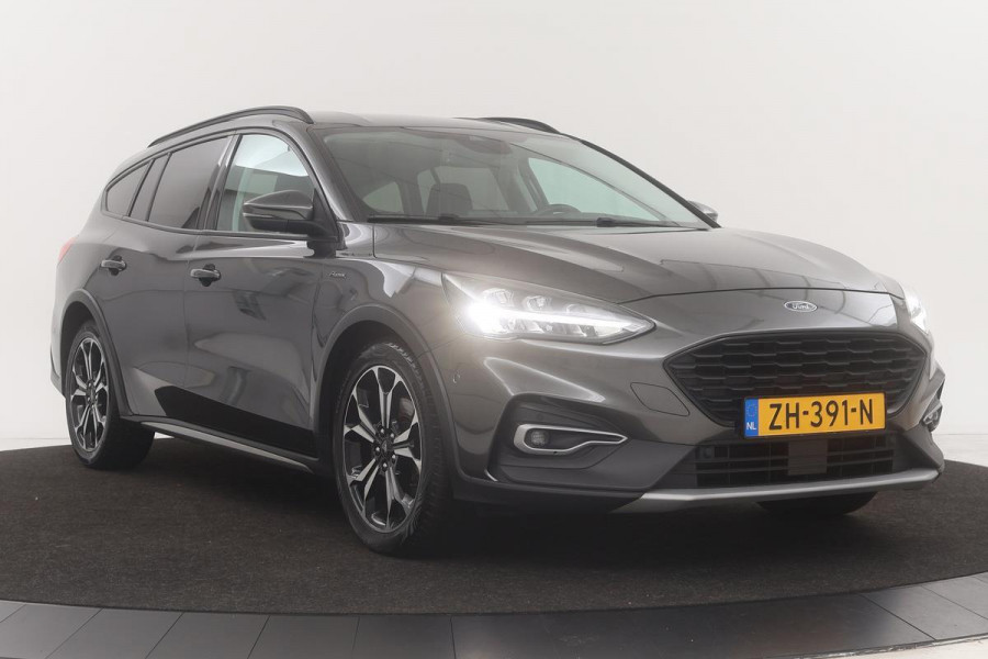 Ford Focus 1.5 EcoBoost Active | 1e eigenaar | Stoel & stuurverwarming | Adaptive cruise | Camera | Full LED | B&O | Trekhaak | Keyless | Carplay | Climate control | Navigatie