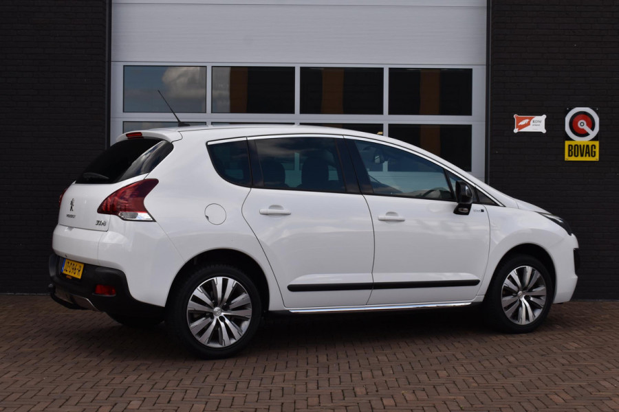 Peugeot 3008 1.6 THP 180PK Aut. Style Camera | Navi | 59.662 KM| Incl. Garantie