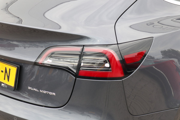 Tesla Model 3 Long Range 75 kWh NL-AUTO | SOH GECHECKT | AUTOPILOT