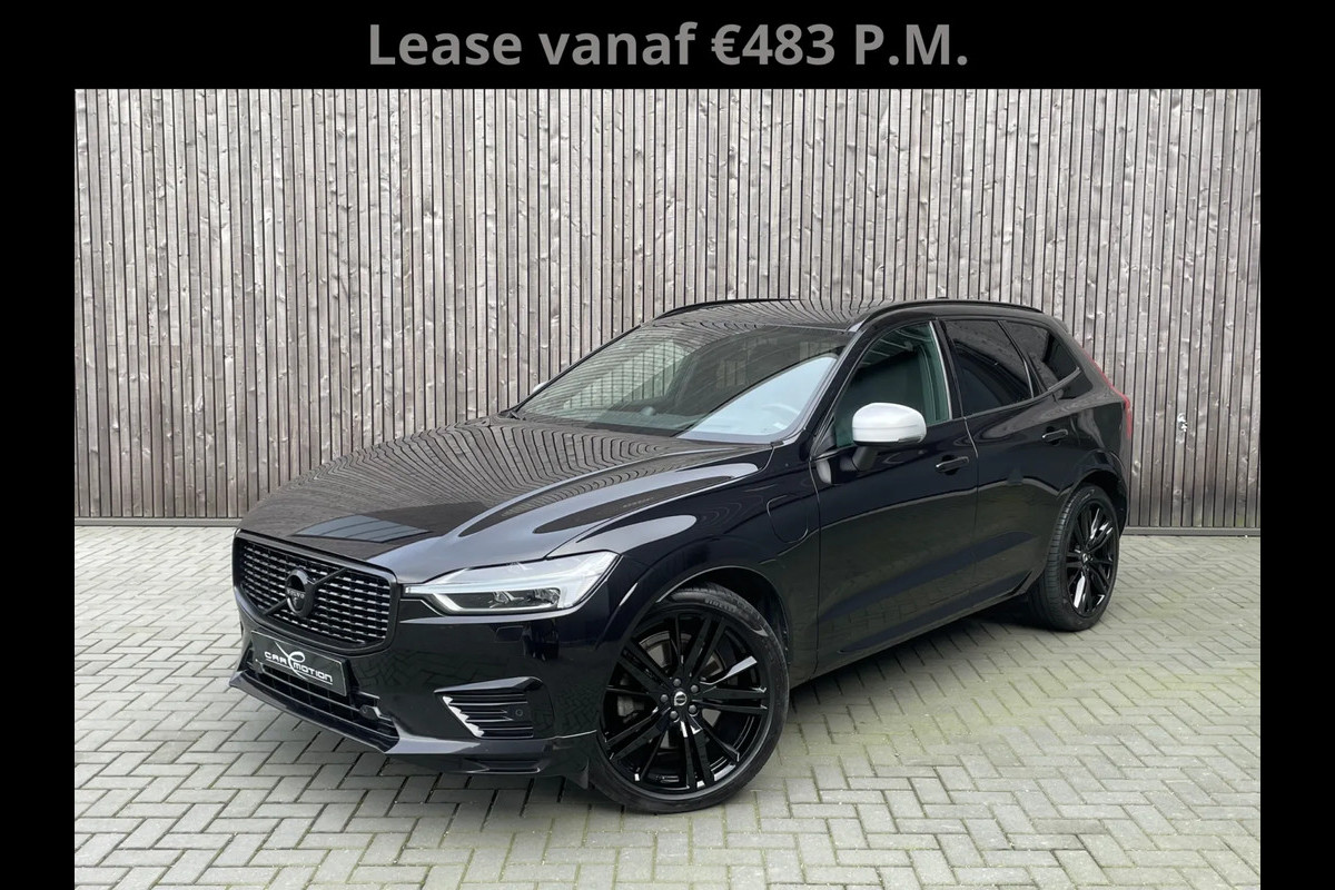 Volvo XC60 €483 P.M. T8 R-Design Bowers&Wilkins Luchtvering Head-up