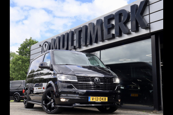 Volkswagen Transporter 2.0 TDI 150PK DSG ENKELE CABINE