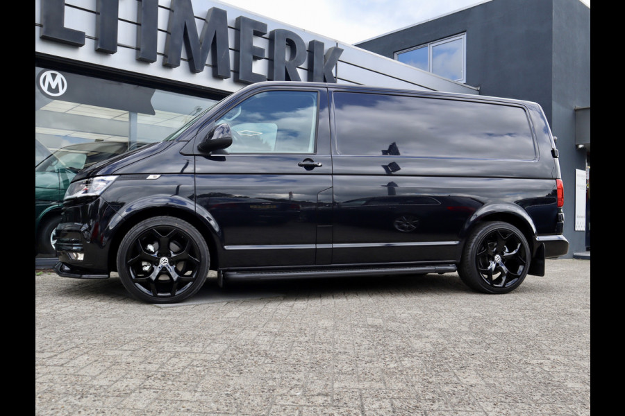 Volkswagen Transporter 2.0 TDI 150PK DSG ENKELE CABINE