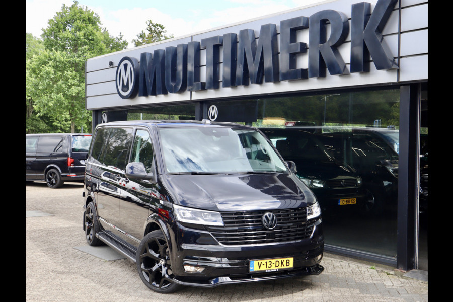 Volkswagen Transporter 2.0 TDI 150PK DSG ENKELE CABINE