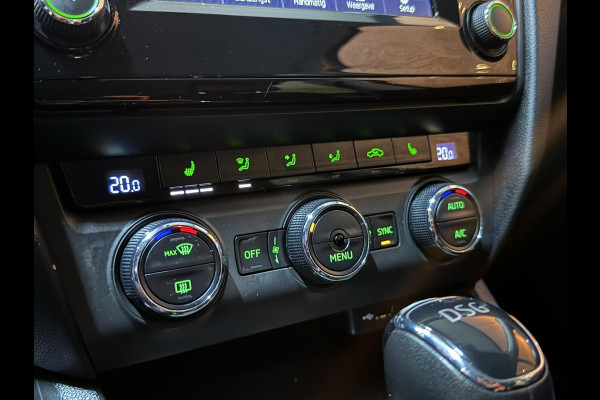 Škoda Octavia Combi 1.2 TSI Greentech JOY Businessline Garantie Xenon Trekhaak Navi Carplay Cruise Clima Rijklaar