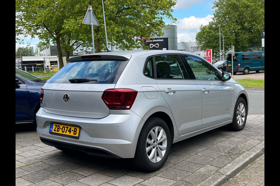 Volkswagen Polo BWJ 2018 | 1.0 TSI 96 PK Comf Bus automaat Automaat | Stoelverw. | Cruise | Clima | PDC | Lage KM stand |