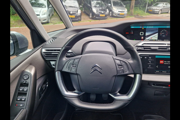 Citroën C4 Spacetourer 1.2 PureTech Shine | 2E EIGENAAR |12MND GARANTIE | PANO DAK | CAMERA | NAVI |