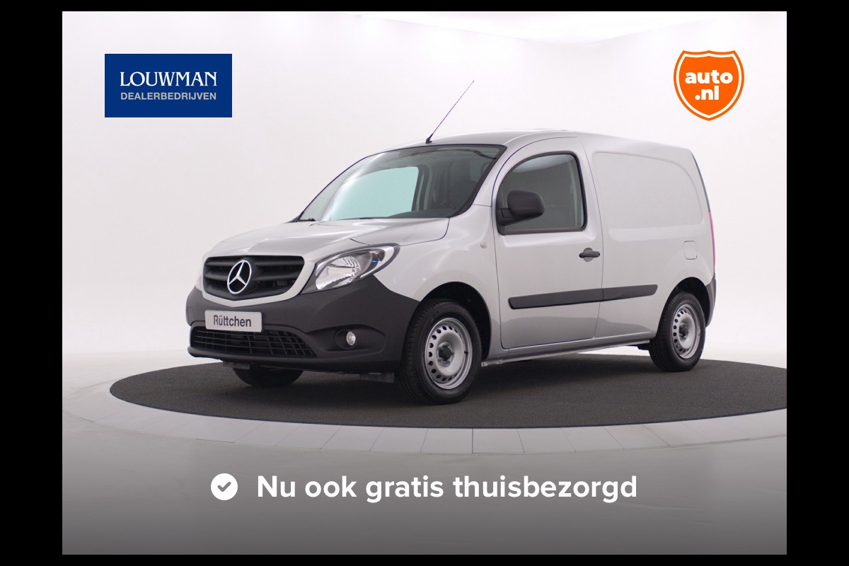 Mercedes-Benz Citan 108 CDI KA/L | Airco | Chroompakket | Parkeerhulp achter | Voorjaarsactie