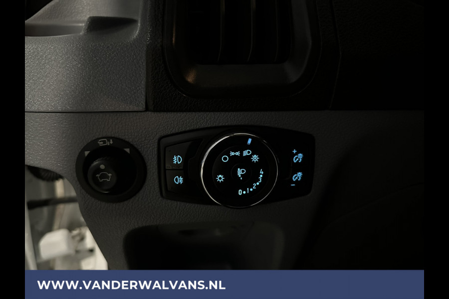 Ford Transit 2.0 TDCI 131pk L3H3 Euro6 Airco | Camera | LED | Cruisecontrol Parkeersensoren, Verwarmde voorruit