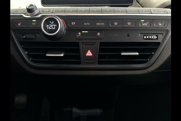 BMW i3 S iPerformance 94Ah 33 kWh | Warmtepomp | Luxe uitvoering! | Navigatiesysteem Business |