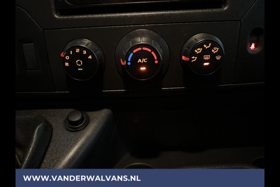 Opel Movano 2.3 CDTI 145pk L2H2 Euro6 Airco | Parkeersensoren Bijrijdersbank