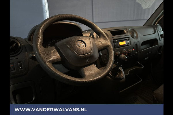 Opel Movano 2.3 CDTI 145pk L2H2 Euro6 Airco | Parkeersensoren Bijrijdersbank