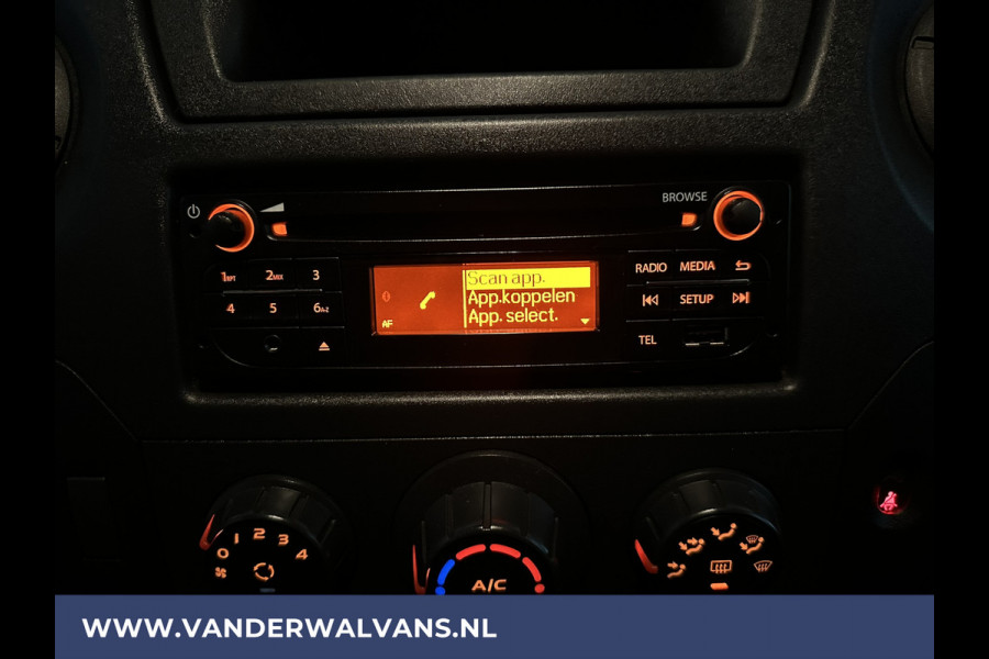 Opel Movano 2.3 CDTI 145pk L2H2 Euro6 Airco | Parkeersensoren Bijrijdersbank