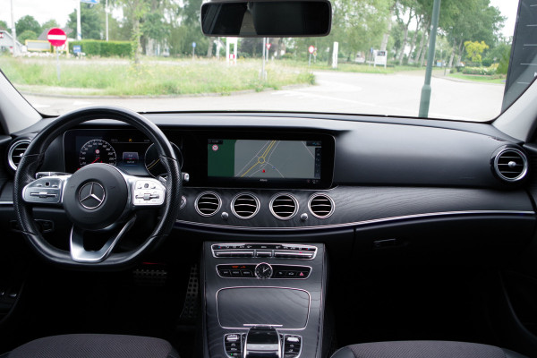 Mercedes-Benz E-Klasse Estate 220 d 194 PK Automaat Premium Plus, 360 Camera, Cruise Control, Elek. Trekhaak, CarPlay, Memory-Seats