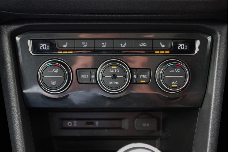 Volkswagen Tiguan 1.4 TSI 125 PK R-Line Comfortline, Panoramadak, Adap. Cruise Control, Memory-Seat, Leder, CarPlay