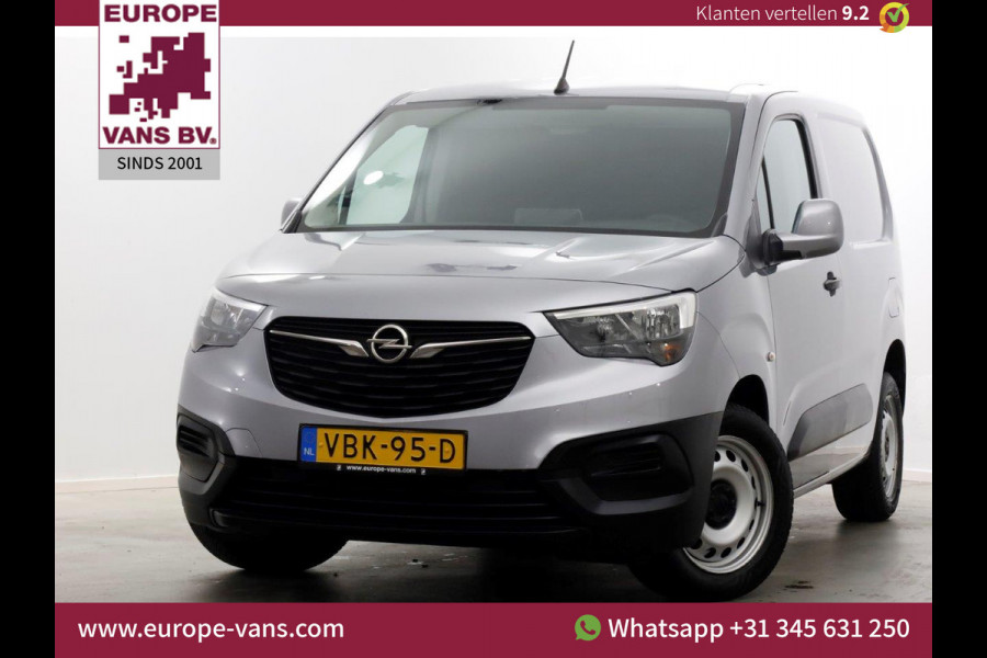 Opel Combo 1.6D 100pk Edition Airco/Schuifdeur/Navi 07-2019