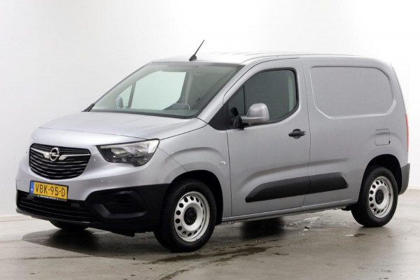 Opel Combo 1.6D 100pk Edition Airco/Schuifdeur/Navi 07-2019