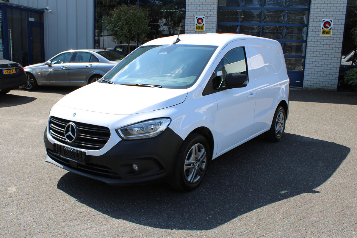 Mercedes-Benz Citan 110 CDI L1 Pro MBUX met Smartphone intigratiepakket, Brake assyst, Cruise controle