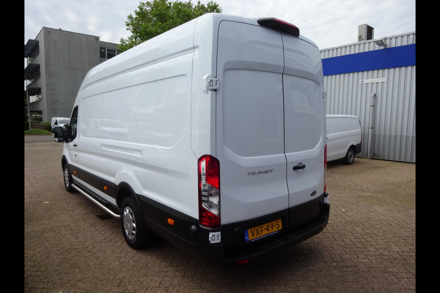 Ford Transit 350 2.0 TDCI L4H3 Trend RWD AIRCO NAVIGATIE PAKKET INRICHTING