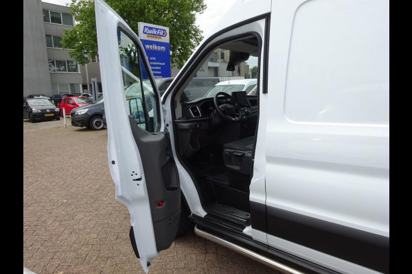 Ford Transit 350 2.0 TDCI L4H3 Trend RWD AIRCO NAVIGATIE PAKKET INRICHTING