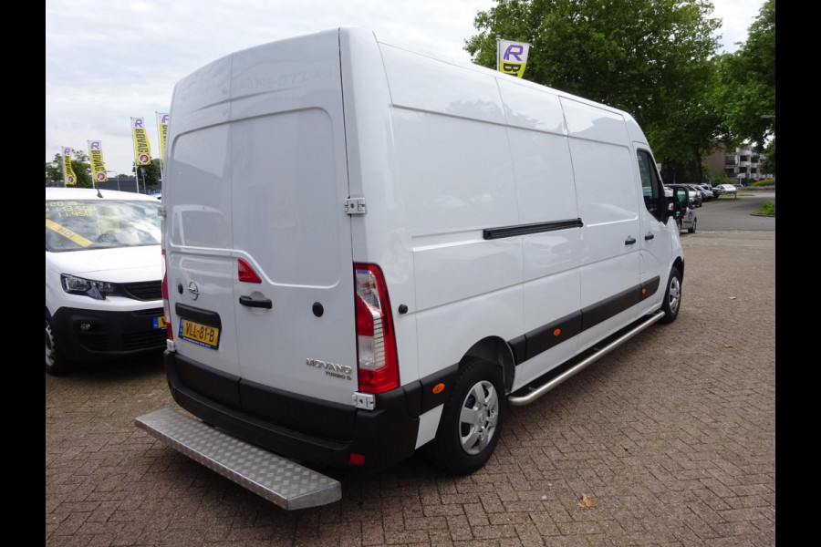 Opel Movano 2.3 Turbo L3H2 130 PK Airco CRUISE CONTROL Mooie inrichting