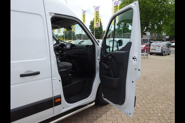 Opel Movano 2.3 Turbo L3H2 130 PK Airco CRUISE CONTROL Mooie inrichting