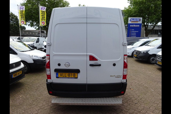 Opel Movano 2.3 Turbo L3H2 130 PK Airco CRUISE CONTROL Mooie inrichting