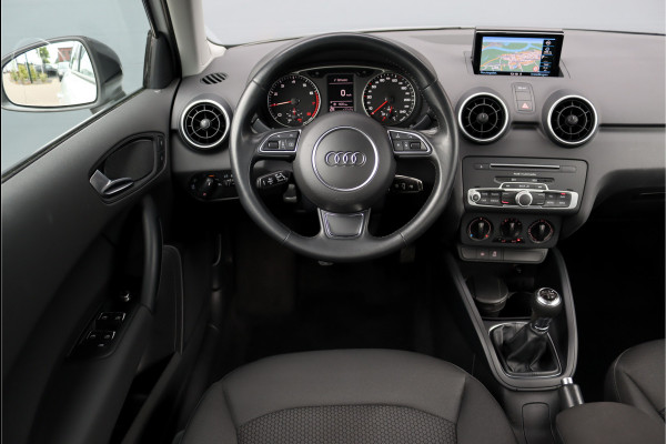Audi A1 Sportback 1.0 TFSI Adrenalin | S-Line | Connectivity-pakket | Cruise Control | Audiosysteem Concert | Stoelen Hoogteverstelbaar |