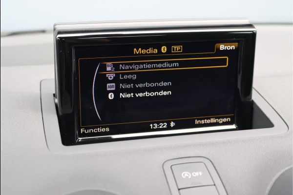 Audi A1 Sportback 1.0 TFSI Adrenalin | S-Line | Connectivity-pakket | Cruise Control | Audiosysteem Concert | Stoelen Hoogteverstelbaar |