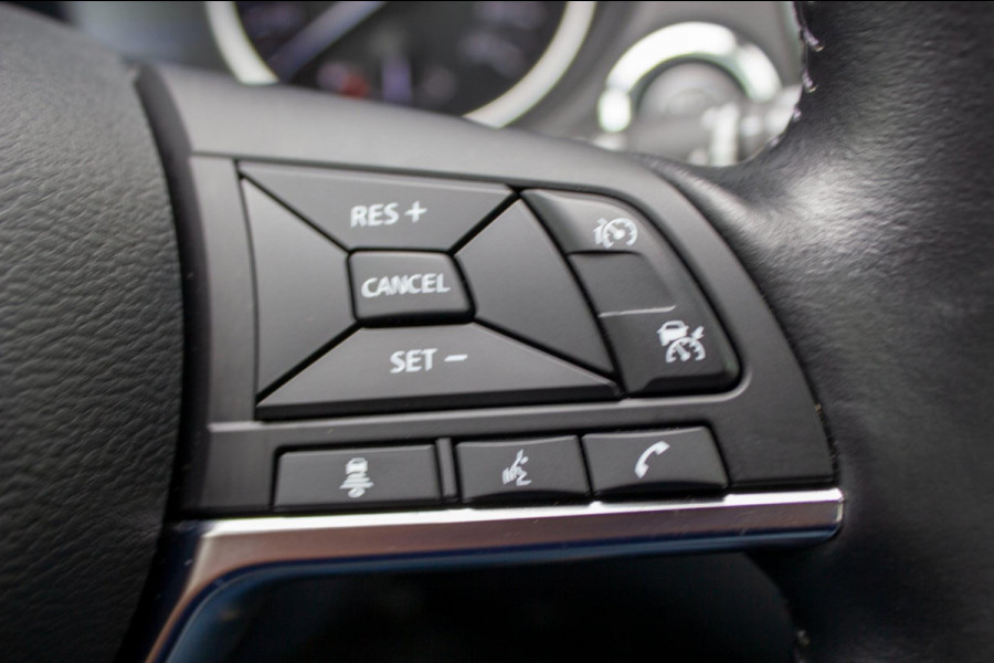 Nissan QASHQAI 1.3 DIG-T Tekna + | Prijs rijklaar incl. 12 mnd garantie | Panodak Navi Lmv Camera Bluetooth Apple/Android carplay