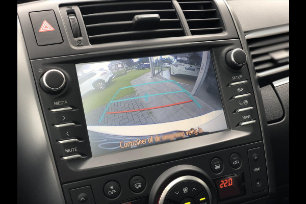 Toyota Verso 1.6 VVT-i Dynamic | Panoramadak, Cruise control, Climate control, Parkeercamera, Privacy Glass