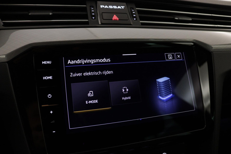 Volkswagen Passat Variant 1.4 TSI eHybrid 218 6DSG GTE Business Stationwagen | Automaat | Zonder elektrische achterklep