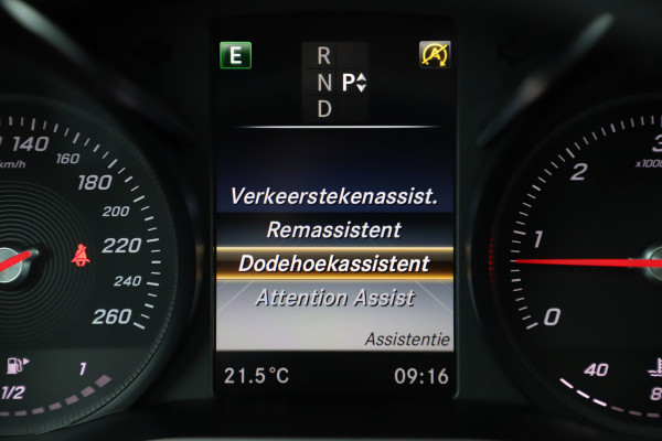 Mercedes-Benz GLC 250d AMG 4-Matic Aut9 204PK | Luchtv. | Sfeerverlichting | Pano | Burmester | ILS | NL-auto | 2018.