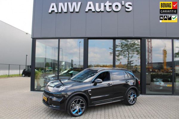 Lynk & Co 01 1.5 NL Auto/Zwarte hemel/Rijklaar/Bovag