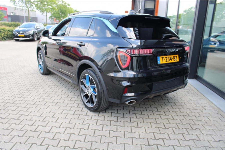 Lynk & Co 01 1.5 NL Auto/Zwarte hemel/Rijklaar/Bovag