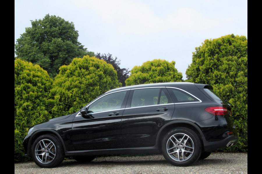 Mercedes-Benz GLC 250 4MATIC *Navi*Origineel NL*