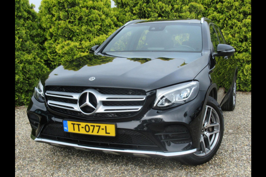 Mercedes-Benz GLC 250 4MATIC *Navi*Origineel NL*